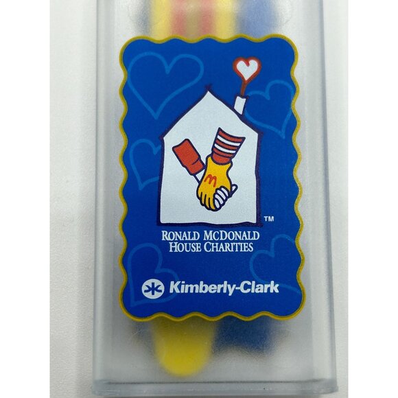 Vintage 1996 McDonald's Ronald McDonald Wrist Watch - NIB - Picture 5 of 5